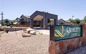 Quality Inn Prescott Arizona